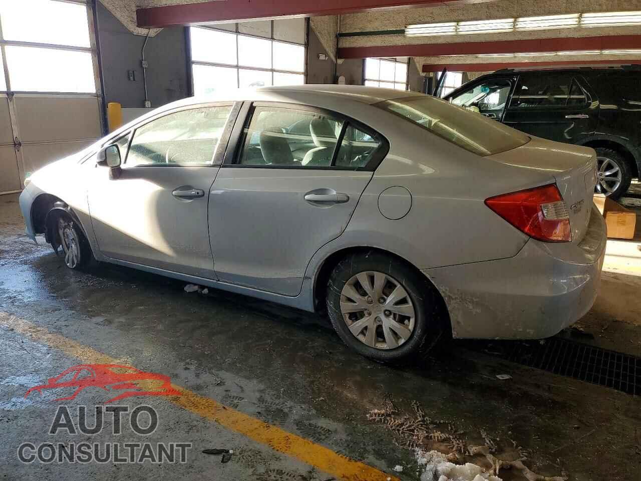 HONDA CIVIC 2012 - 19XFB2F54CE018449