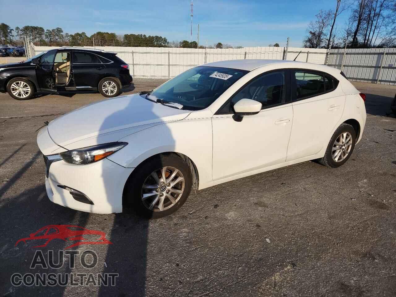 MAZDA 3 2017 - JM1BN1K7XH1143568
