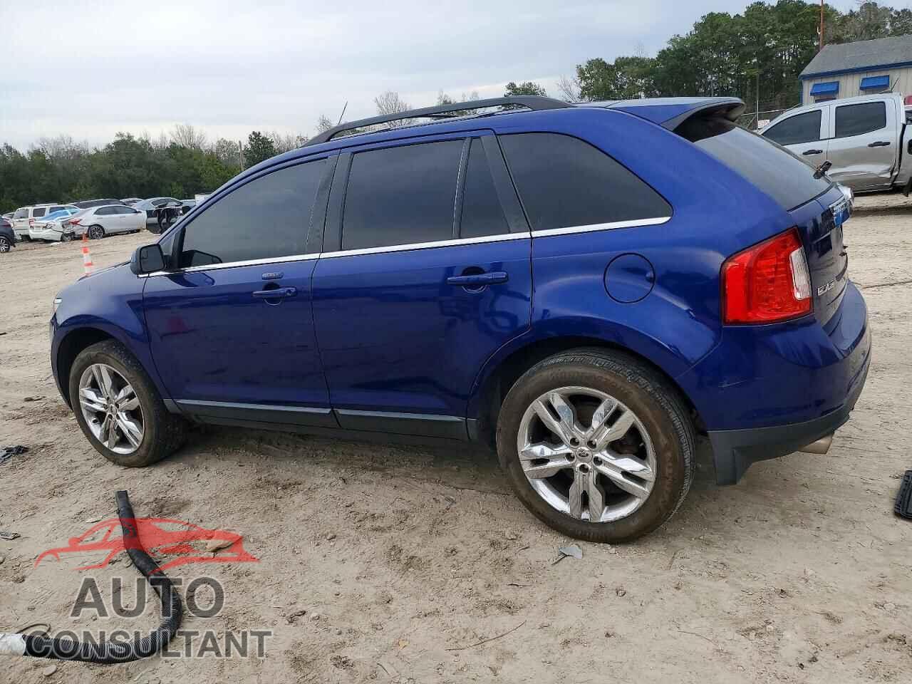 FORD EDGE 2013 - 2FMDK3KC3DBC32984