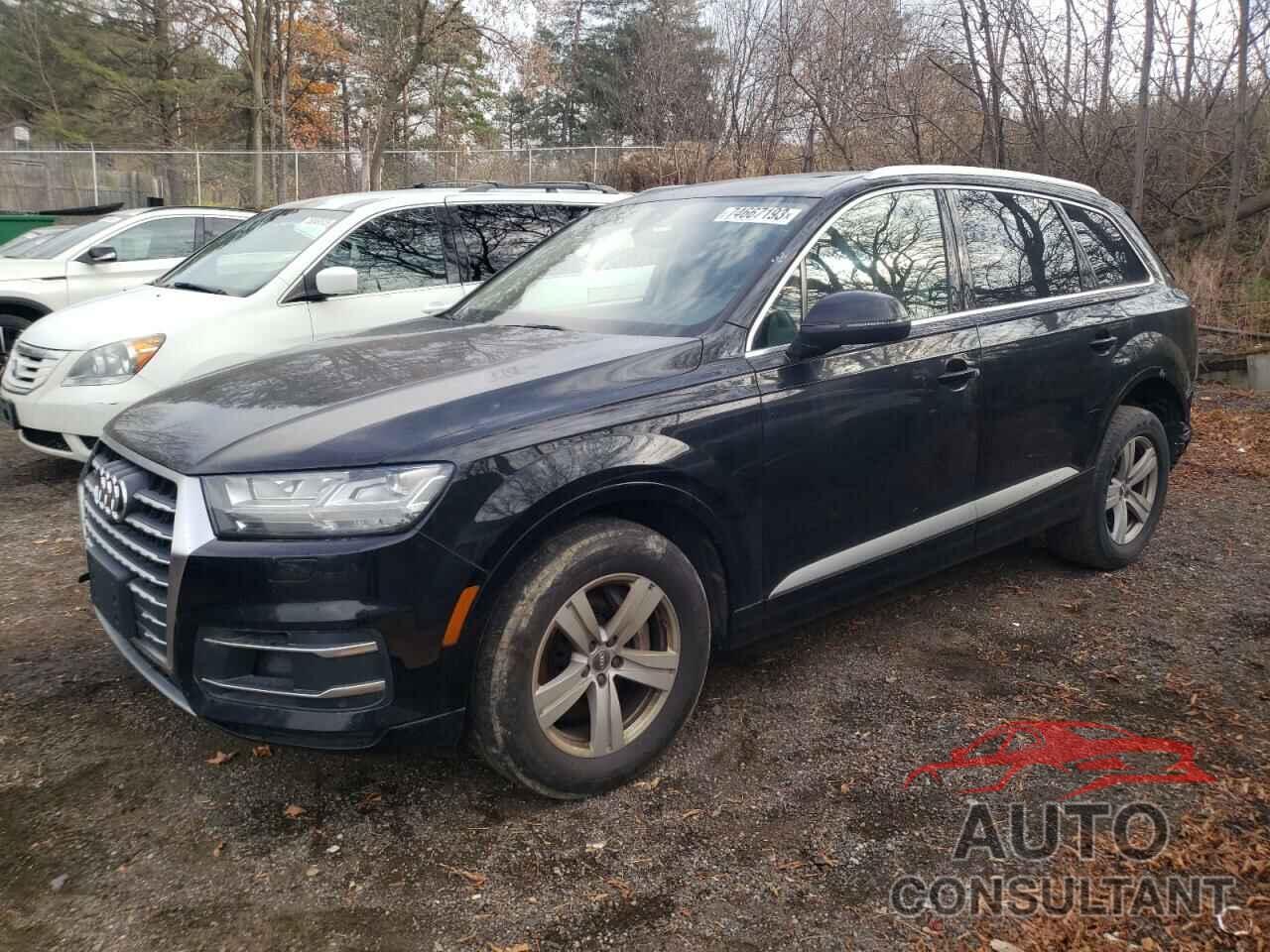 AUDI Q7 2017 - WA1VAAF78HD040502