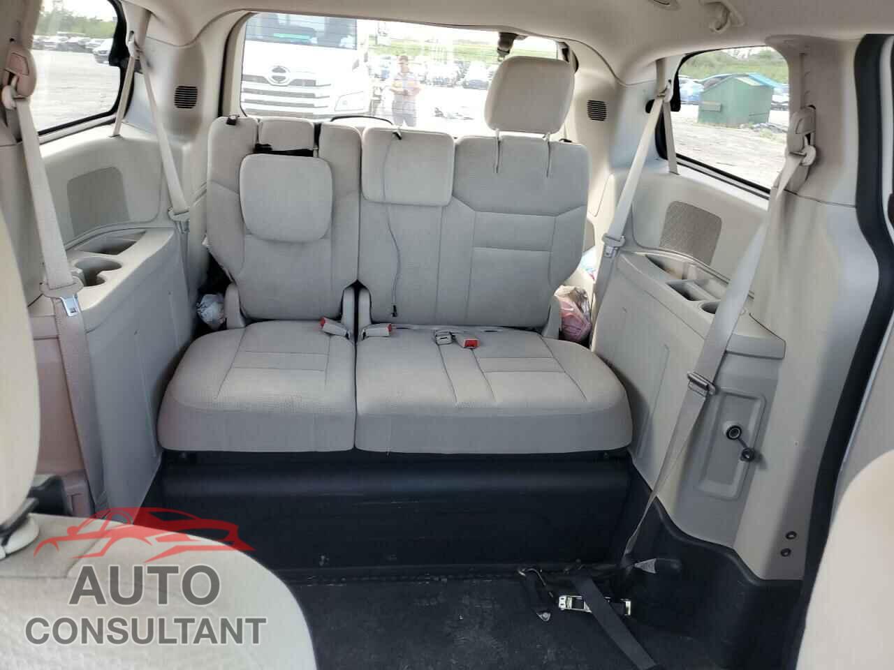 DODGE CARAVAN 2016 - 2C4RDGCG9GR170094