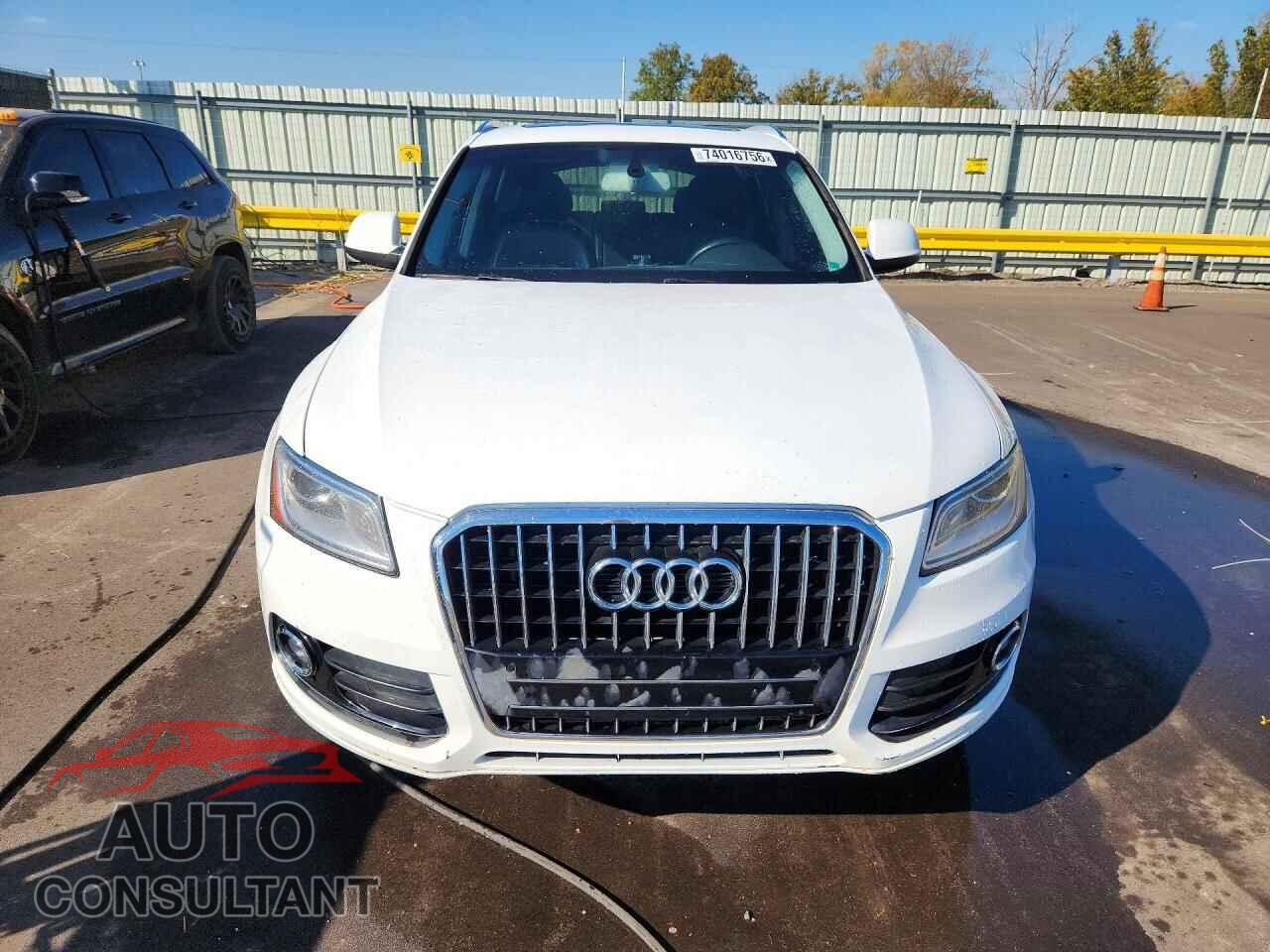 AUDI Q5 2015 - WA1CFAFP6FA031627