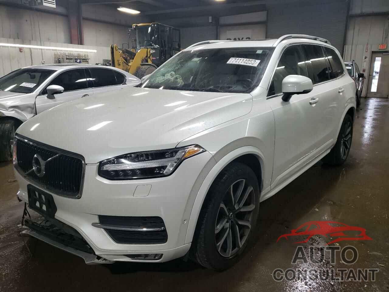 VOLVO XC90 2019 - YV4102PK1K1515753