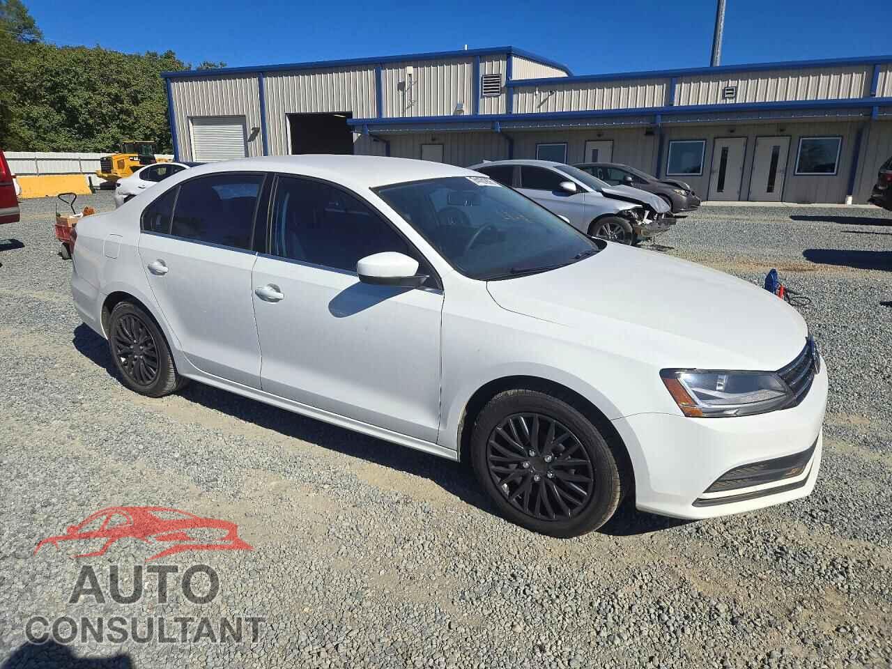 VOLKSWAGEN JETTA 2017 - 3VW2B7AJ5HM415050