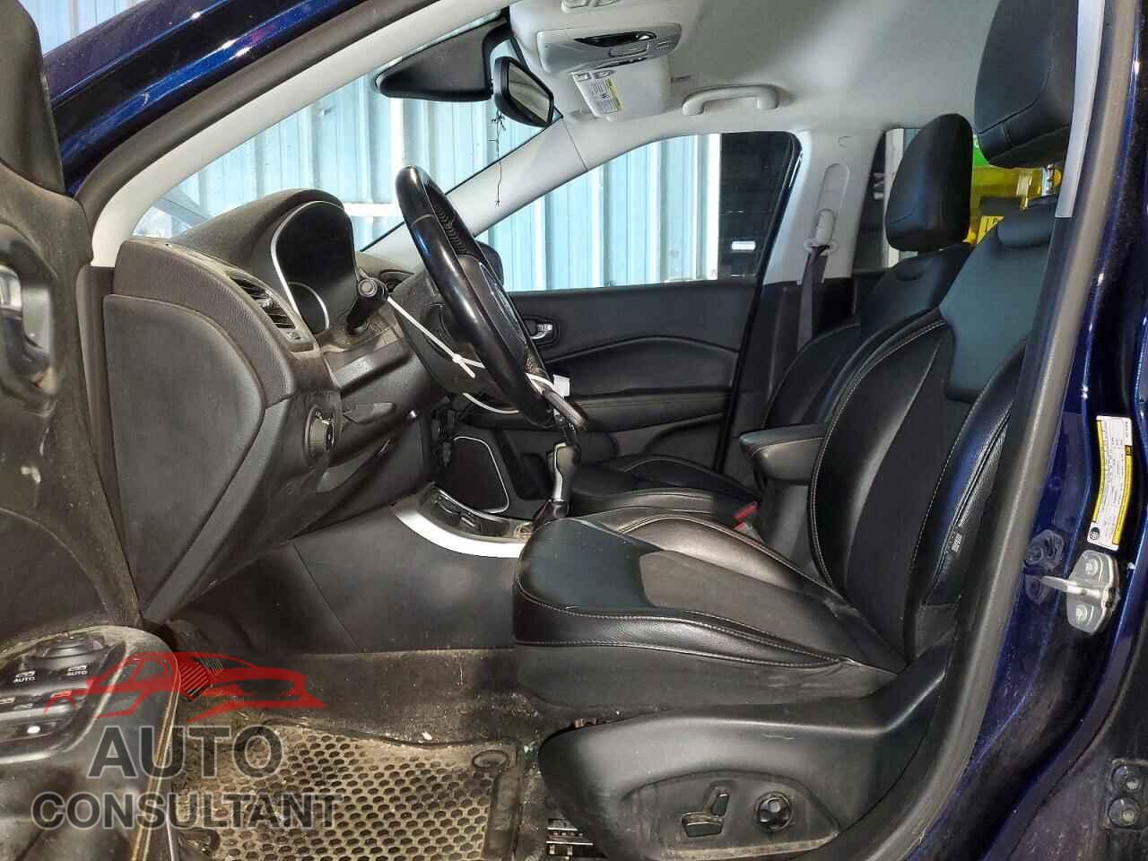 JEEP COMPASS 2019 - 3C4NJDBB7KT711919