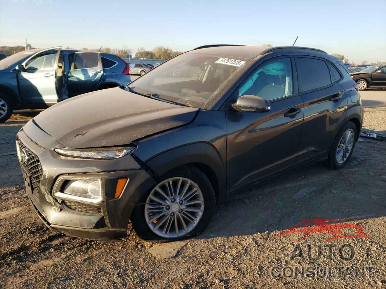 HYUNDAI KONA 2019 - KM8K22AA9KU336355