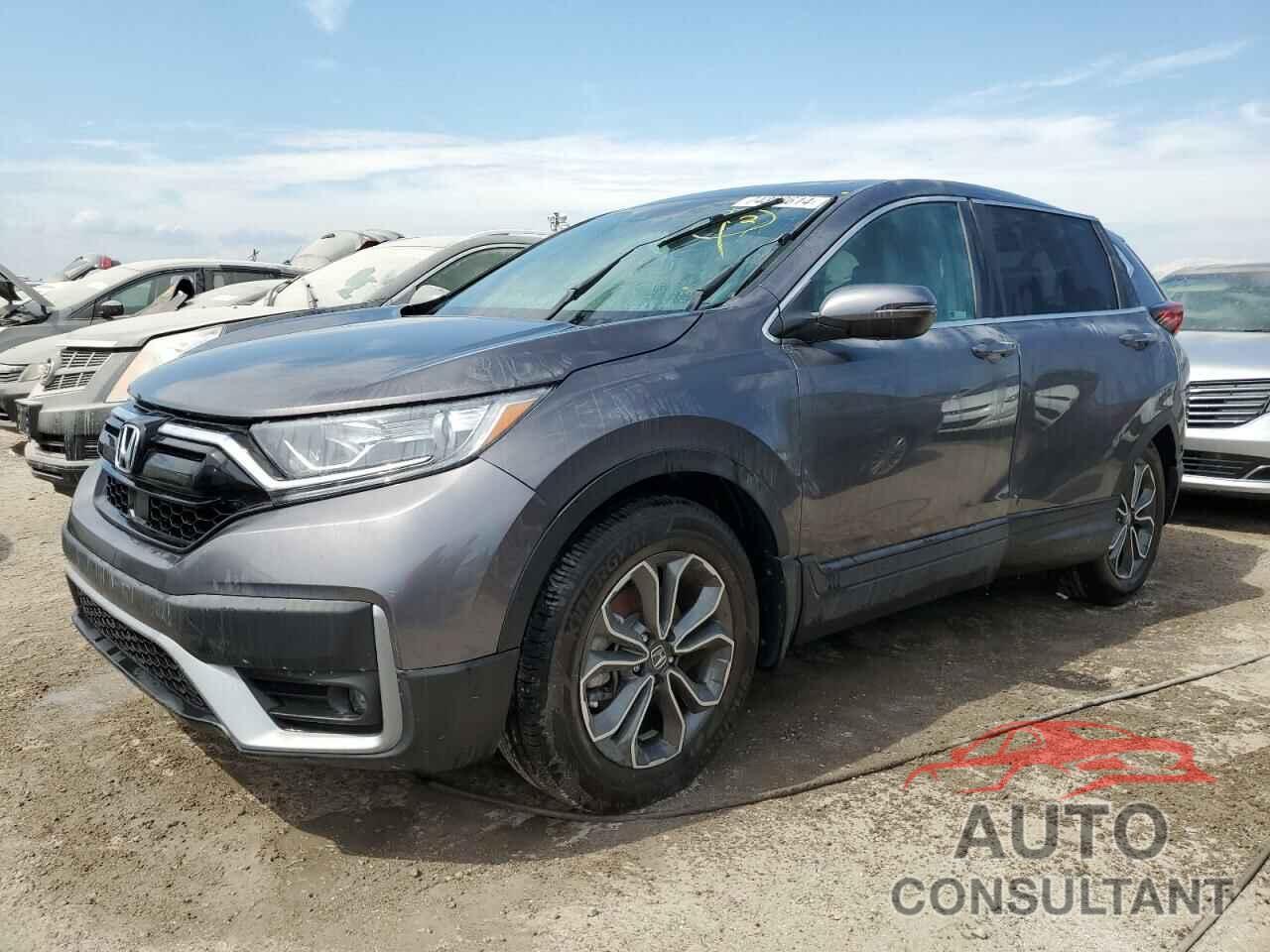 HONDA CRV 2021 - 5J6RW1H84MA010269
