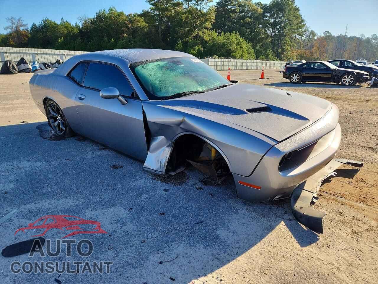 DODGE CHALLENGER 2015 - 2C3CDZAG3FH761762