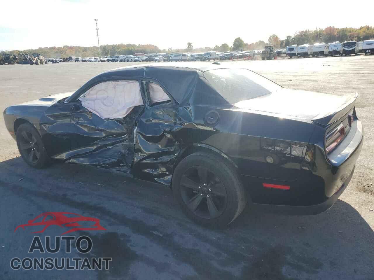 DODGE CHALLENGER 2016 - 2C3CDZAGXGH337125
