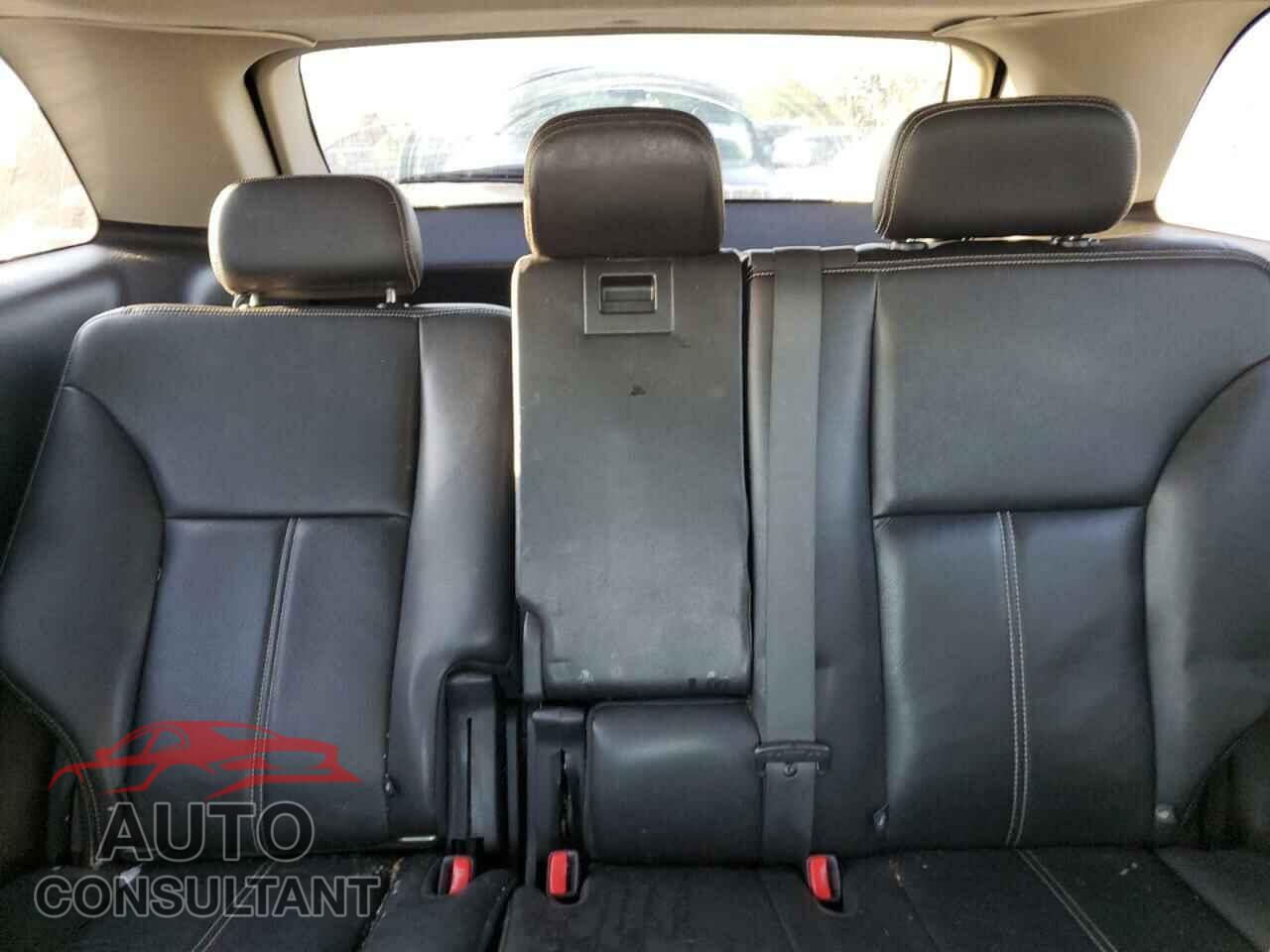 FORD EDGE 2010 - 2FMDK4KC9ABA56993