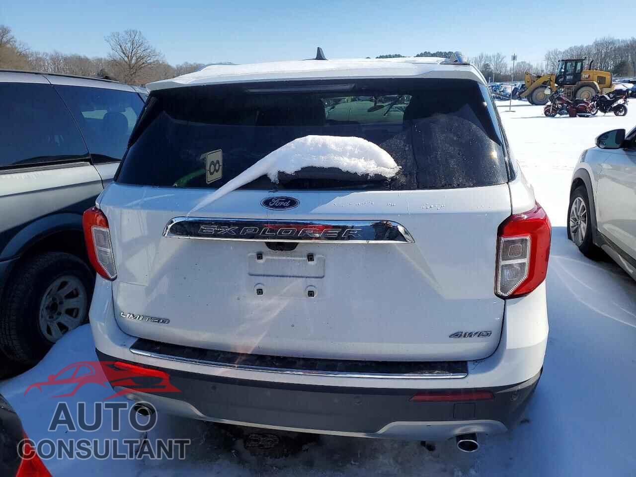 FORD EXPLORER 2021 - 1FMSK8FH0MGB54828