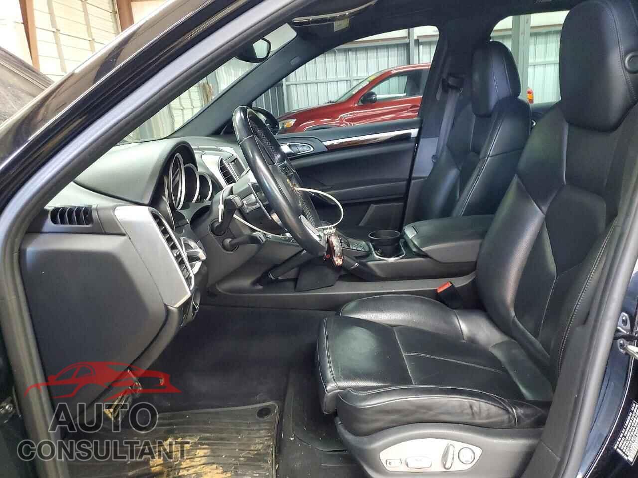 PORSCHE CAYENNE 2016 - WP1AA2A22GLA03504