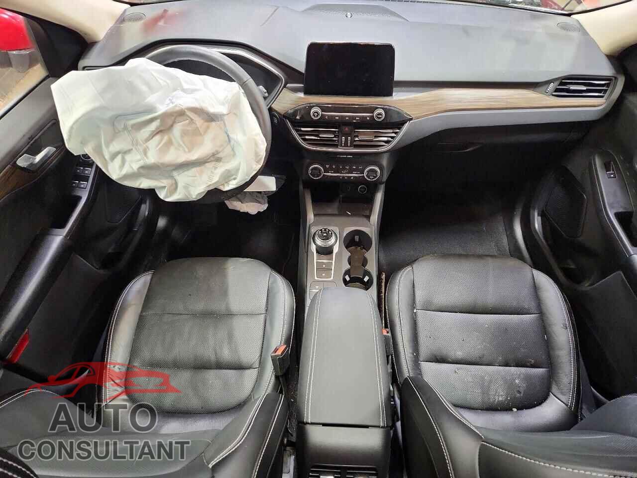 FORD ESCAPE 2020 - 1FMCU9J97LUA70512