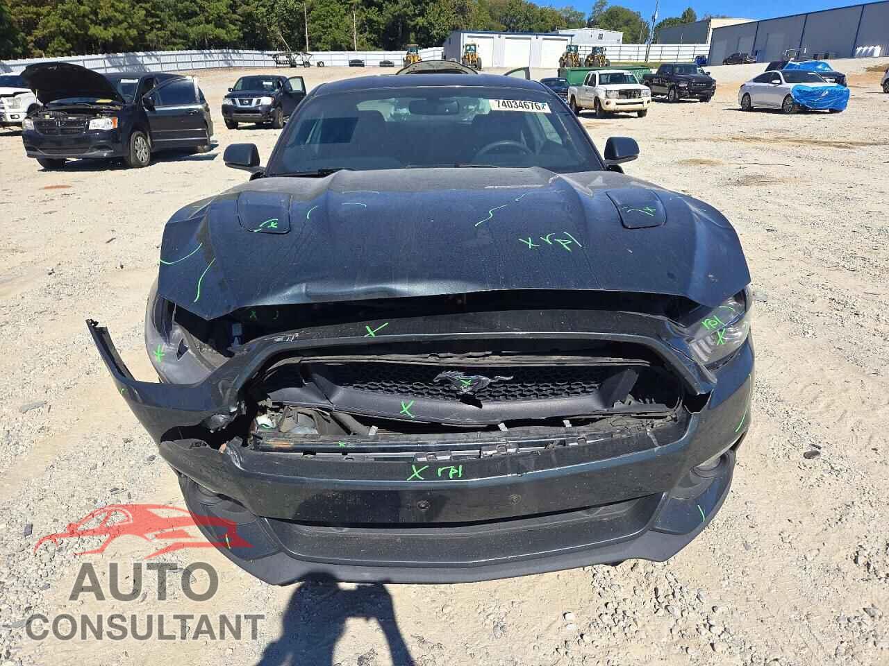 FORD MUSTANG 2015 - 1FA6P8CF7F5320647