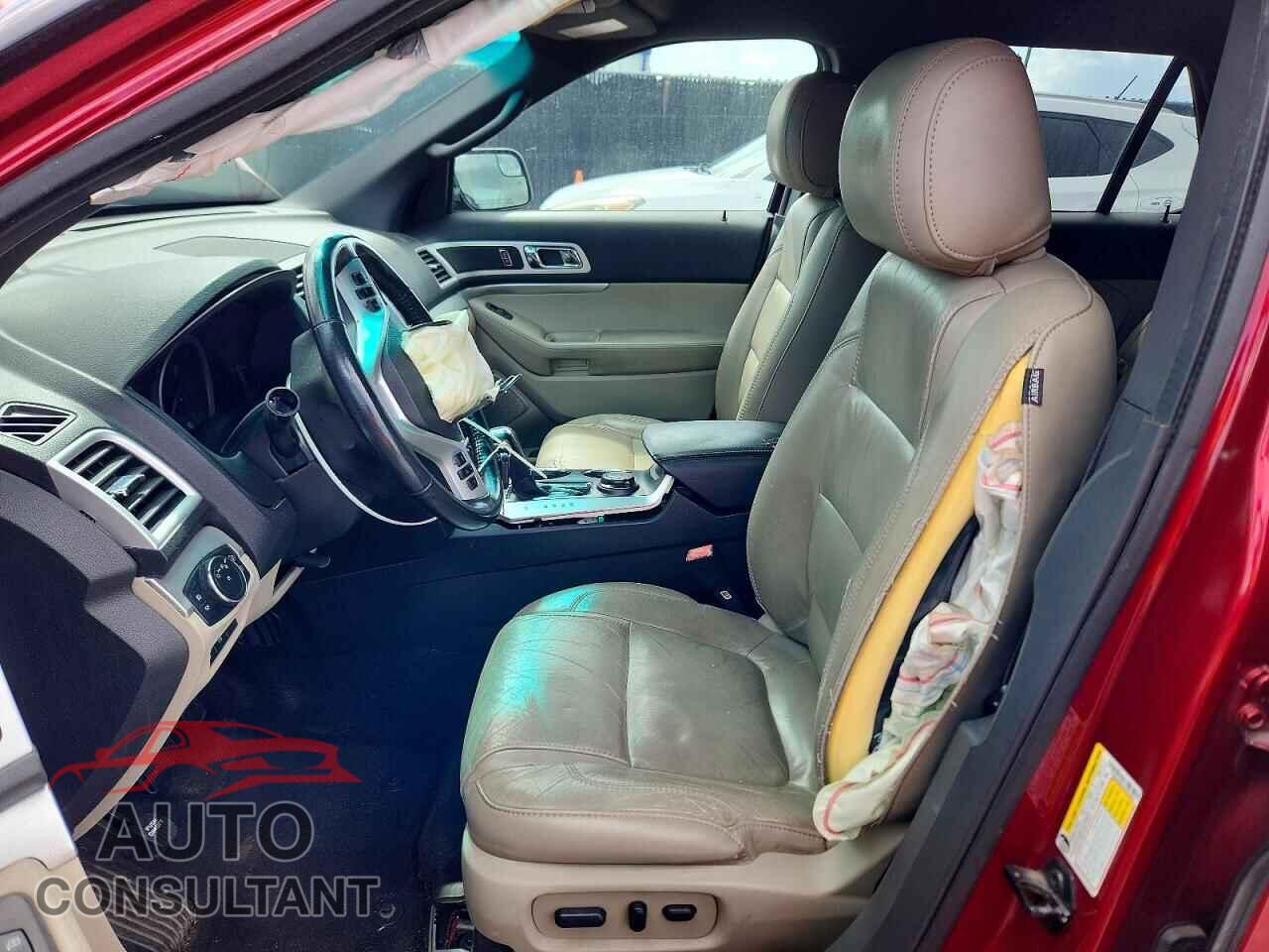 FORD EXPLORER 2013 - 1FM5K8D81DGA97099