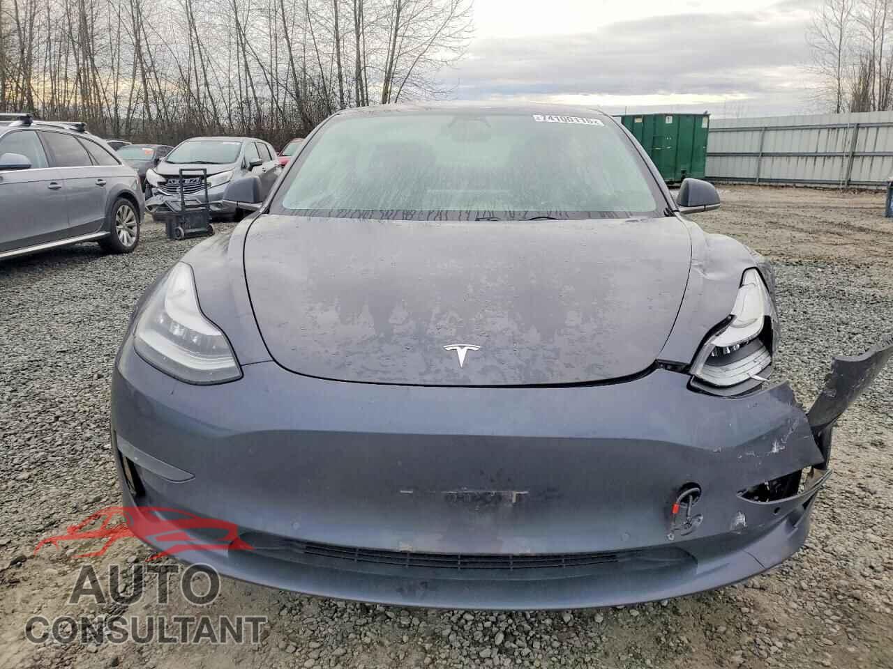 TESLA MODEL 3 2018 - 5YJ3E1EA0JF123693
