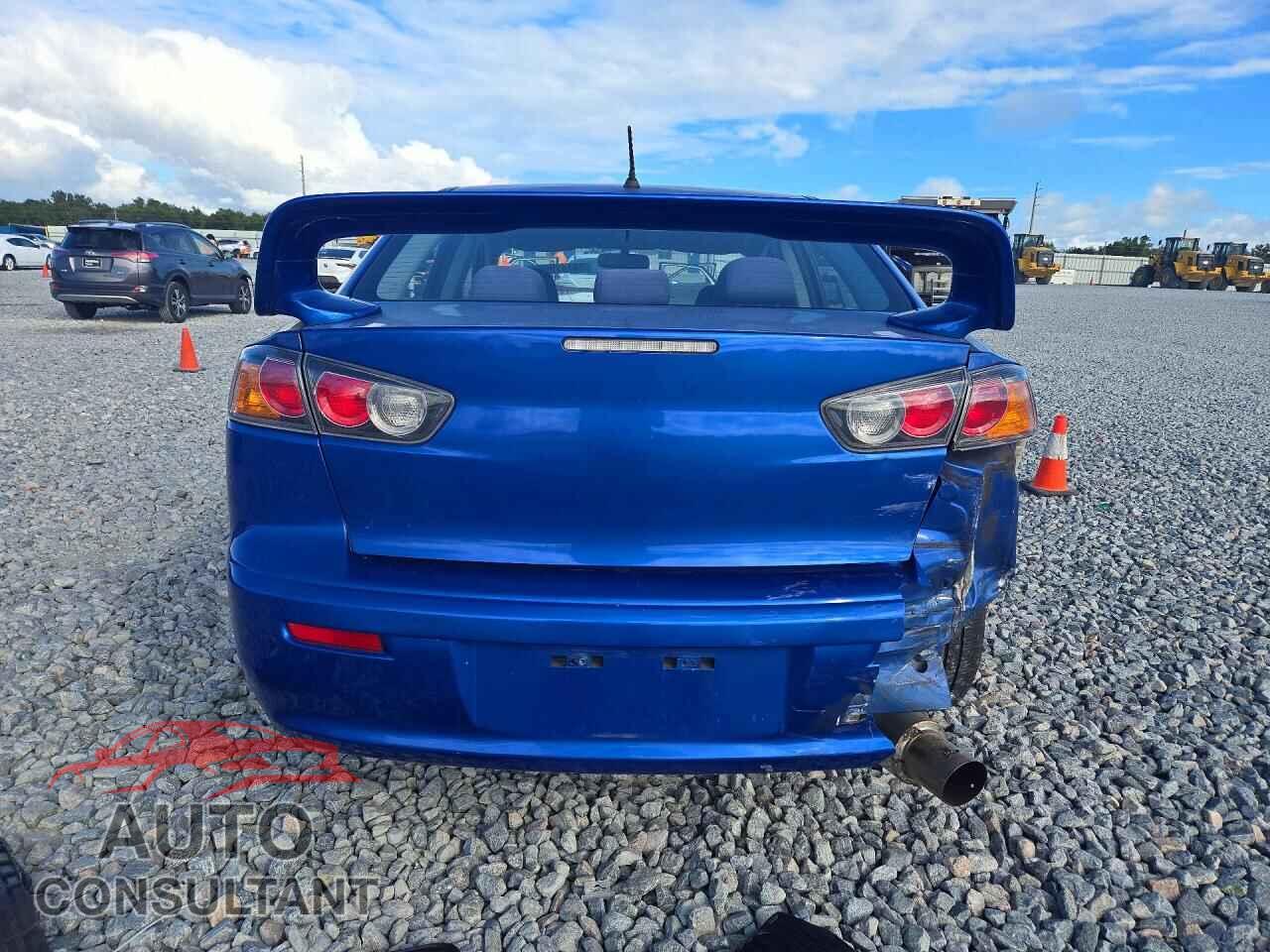 MITSUBISHI LANCER 2015 - JA32U2FU7FU009314