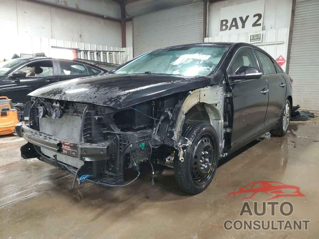 HYUNDAI SONATA 2017 - 5NPE34AF9HH557415