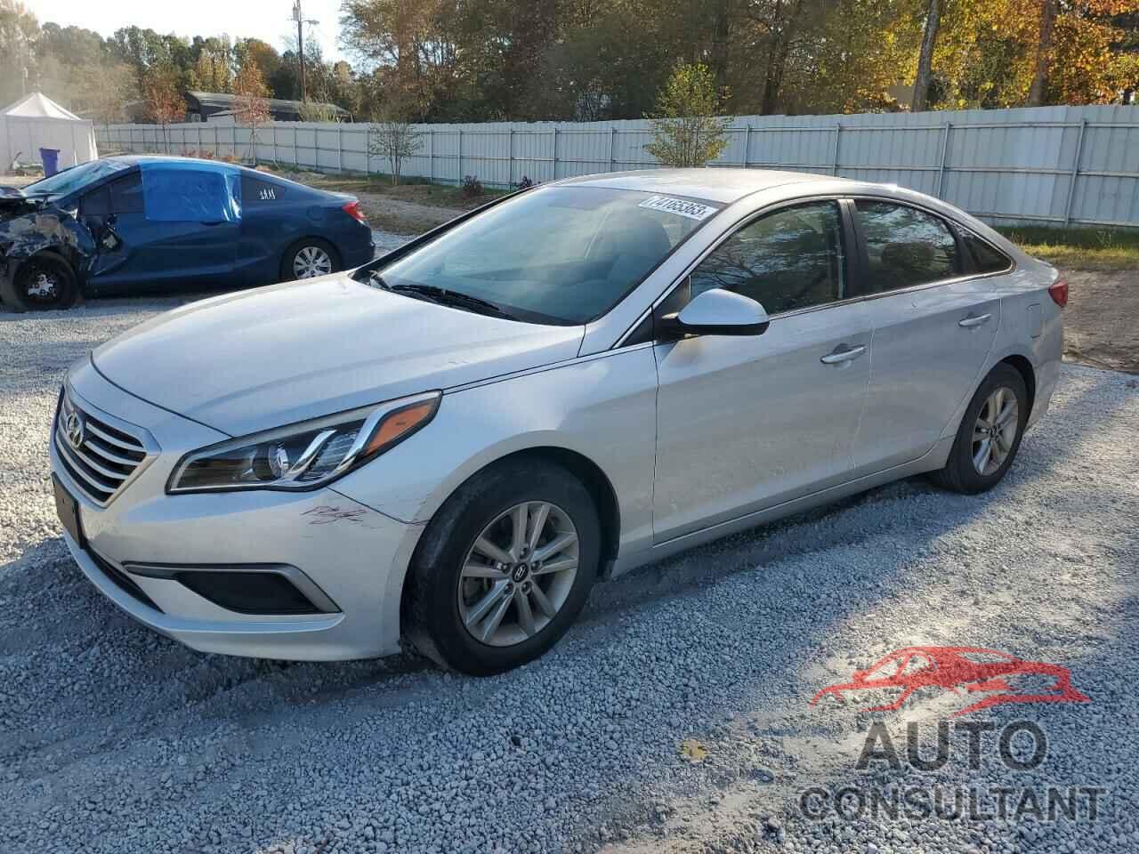 HYUNDAI SONATA 2016 - 5NPE24AF4GH386929
