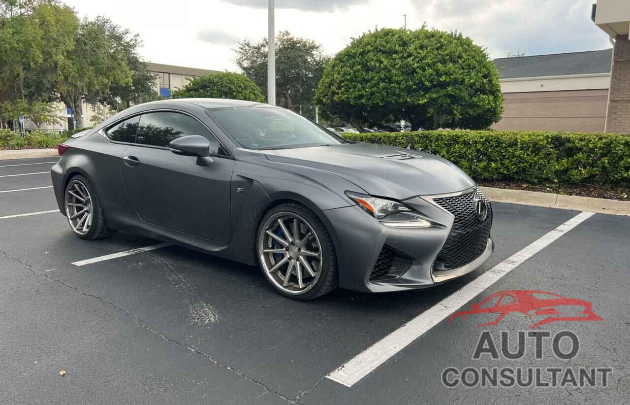 LEXUS RC 2019 - JTHHP5BC0K5006968