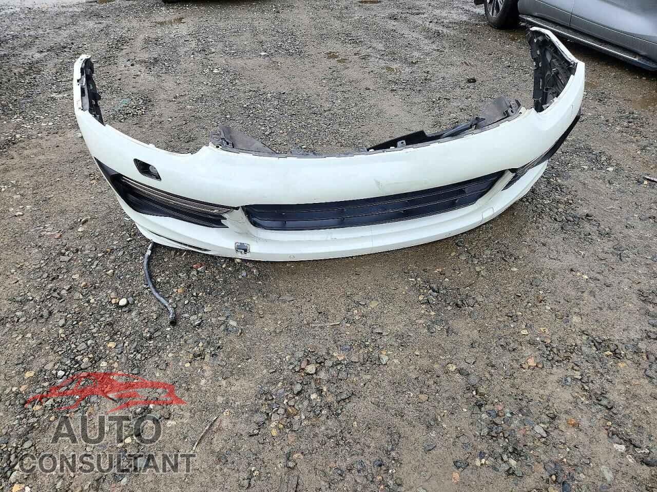 PORSCHE CAYENNE 2016 - WP1AD2A25GLA80116