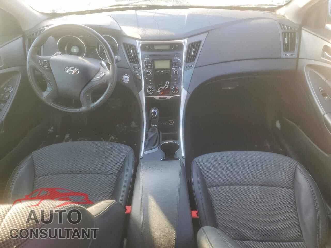 HYUNDAI SONATA 2011 - 5NPEC4AC8BH074642
