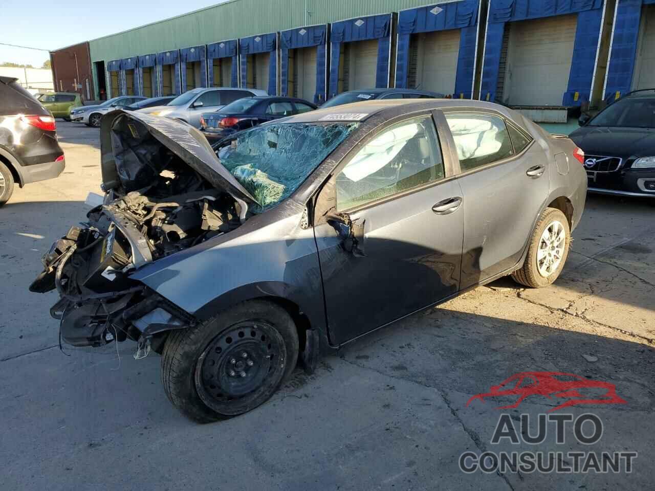 TOYOTA COROLLA 2016 - 2T1BURHE0GC604424