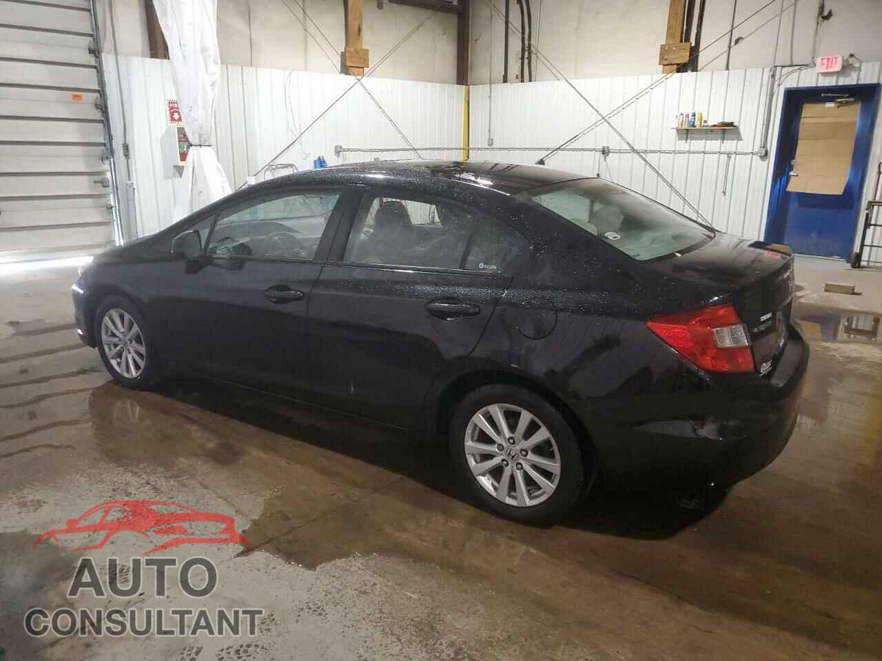 HONDA CIVIC 2012 - 2HGFB2F80CH316769