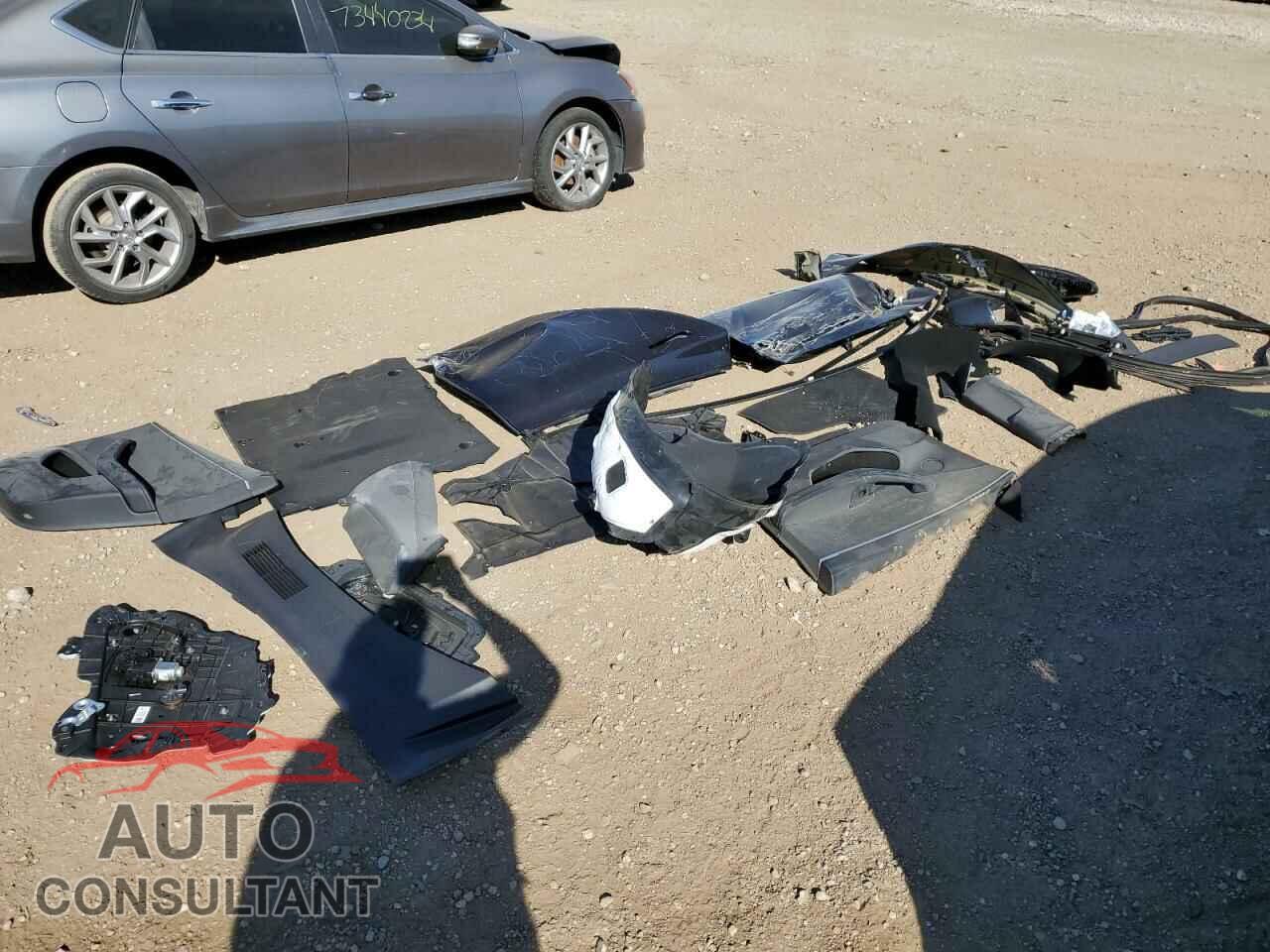 TESLA MODEL 3 2024 - 5YJ3E1EB4RF811927