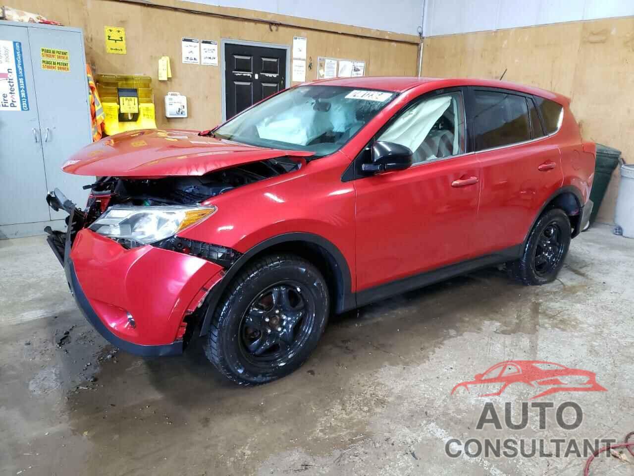 TOYOTA RAV4 2015 - JTMBFREV0FJ047936