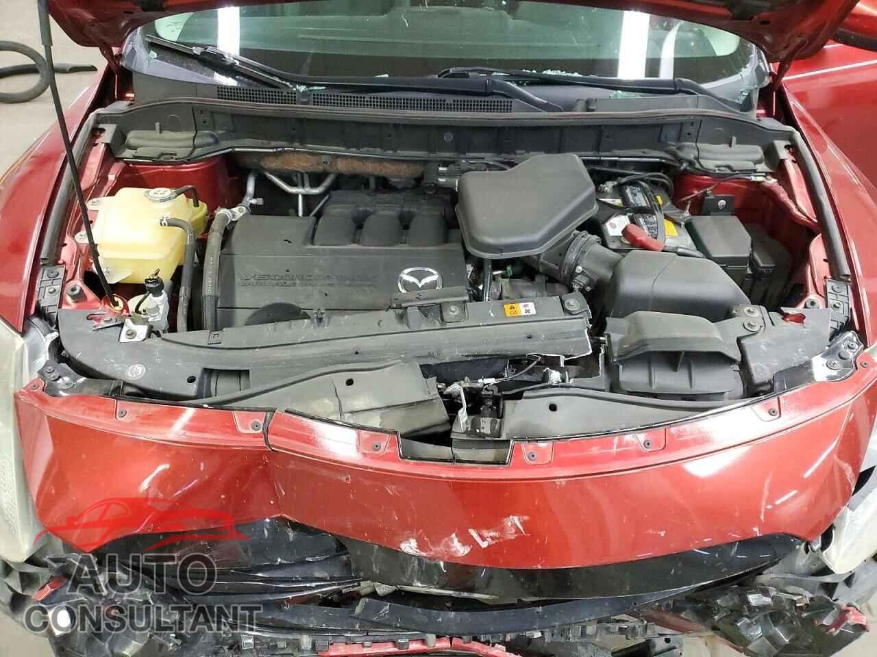 MAZDA CX-9 2014 - JM3TB3CA7E0433715