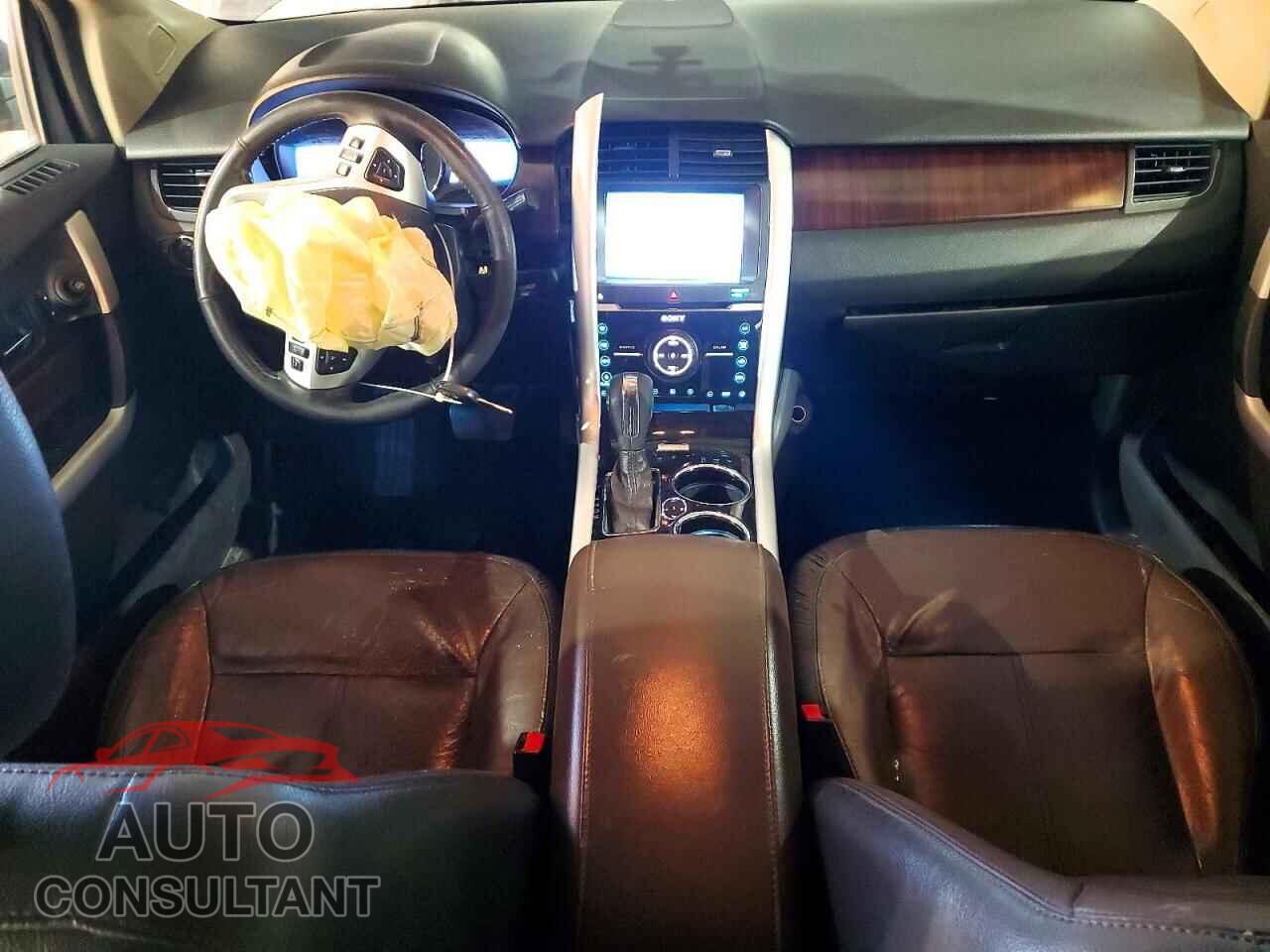 FORD EDGE 2013 - 2FMDK3KCXDBB42473