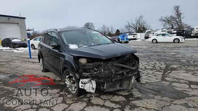 FORD ESCAPE 2017 - 1FMCU0JD0HUC47117