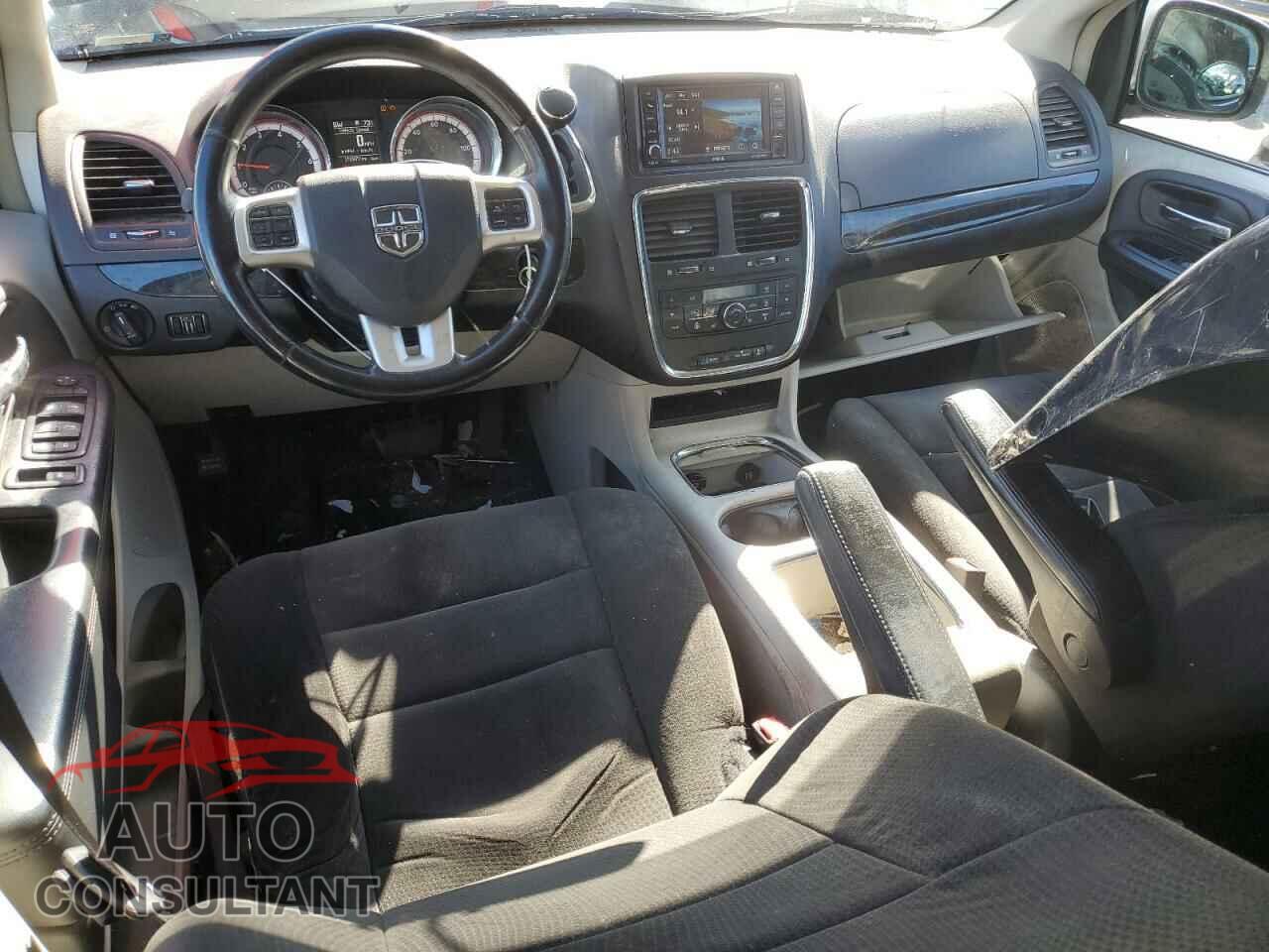 DODGE CARAVAN 2013 - 2C4RDGDG9DR586365