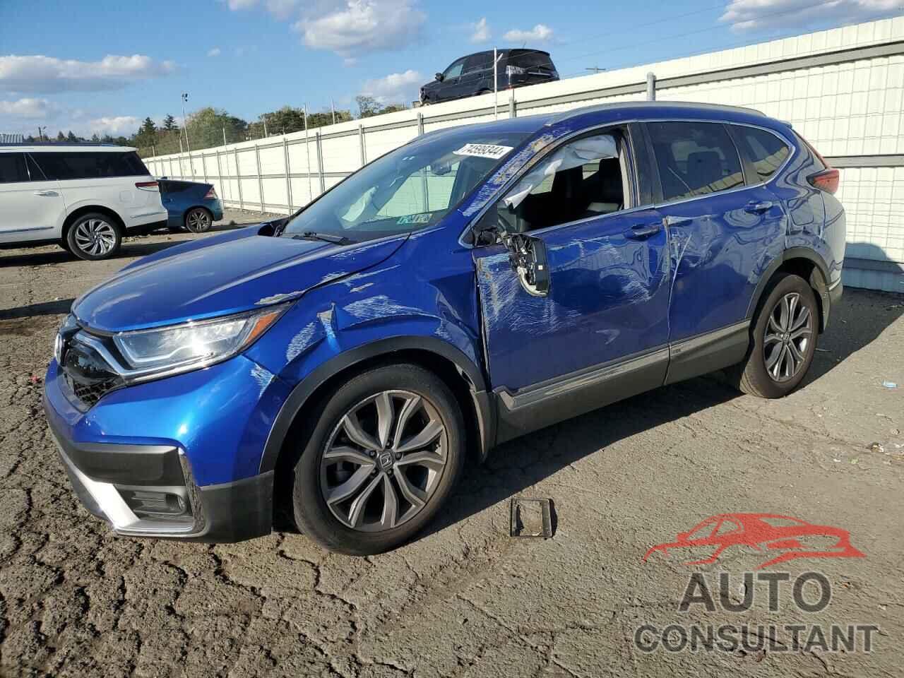 HONDA CRV 2022 - 7FARW2H93NE025167