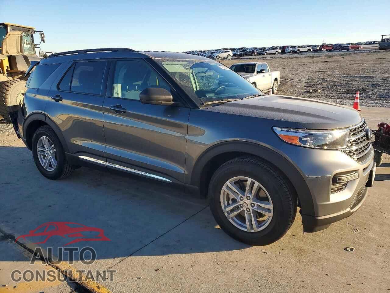 FORD EXPLORER 2023 - 1FMSK7DH2PGC39221