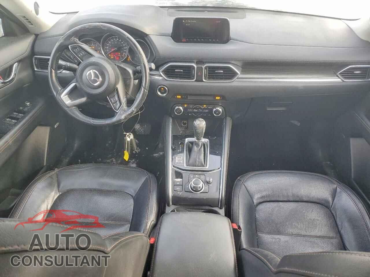 MAZDA CX-5 2018 - JM3KFBDM6J0391602