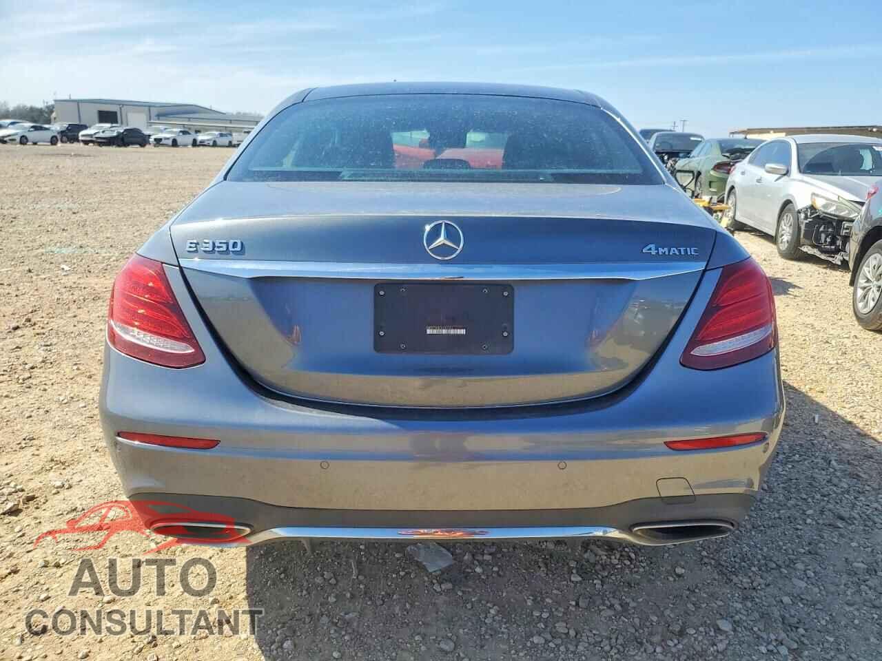 MERCEDES-BENZ E-CLASS 2020 - WDDZF8EB7LA702593