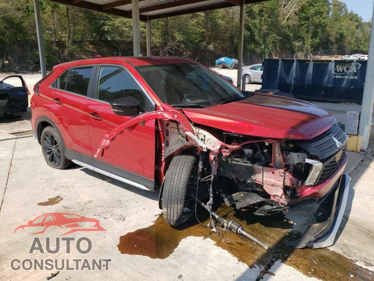 MITSUBISHI ECLIPSE 2023 - JA4ATVAAXPZ001270