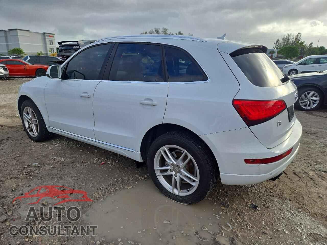 AUDI Q5 2014 - WA1LFAFP4EA085538