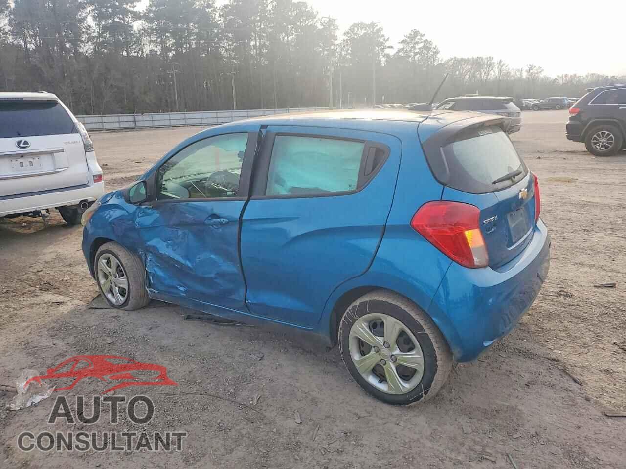 CHEVROLET SPARK 2020 - KL8CB6SA3LC459907