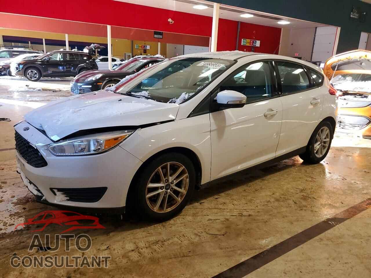 FORD FOCUS 2017 - 1FADP3K28HL335083