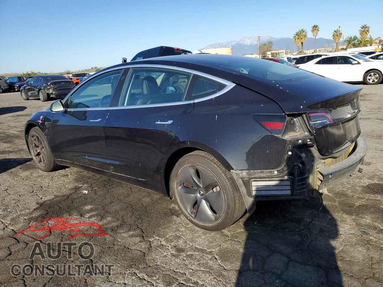 TESLA MODEL 3 2018 - 5YJ3E1EA2JF078272