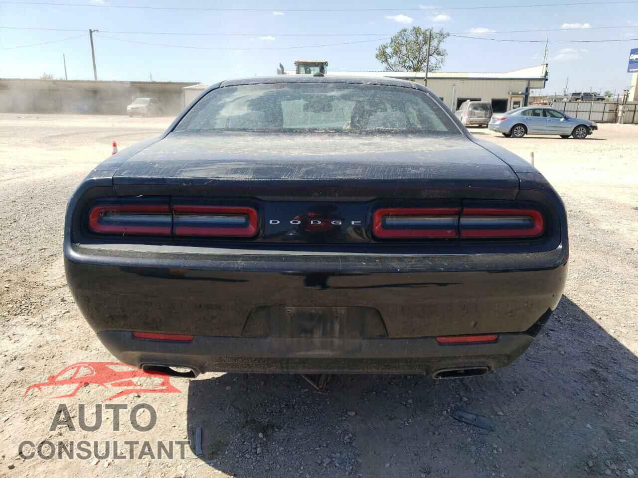 DODGE CHALLENGER 2017 - 2C3CDZAG4HH561217