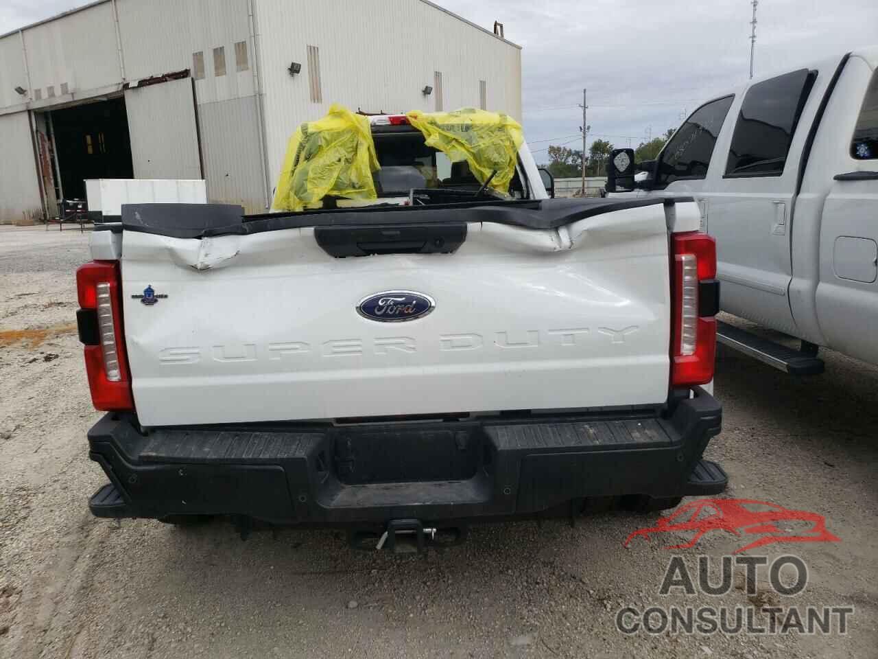 FORD F450 2023 - 1FT8W4DT1PEC40278