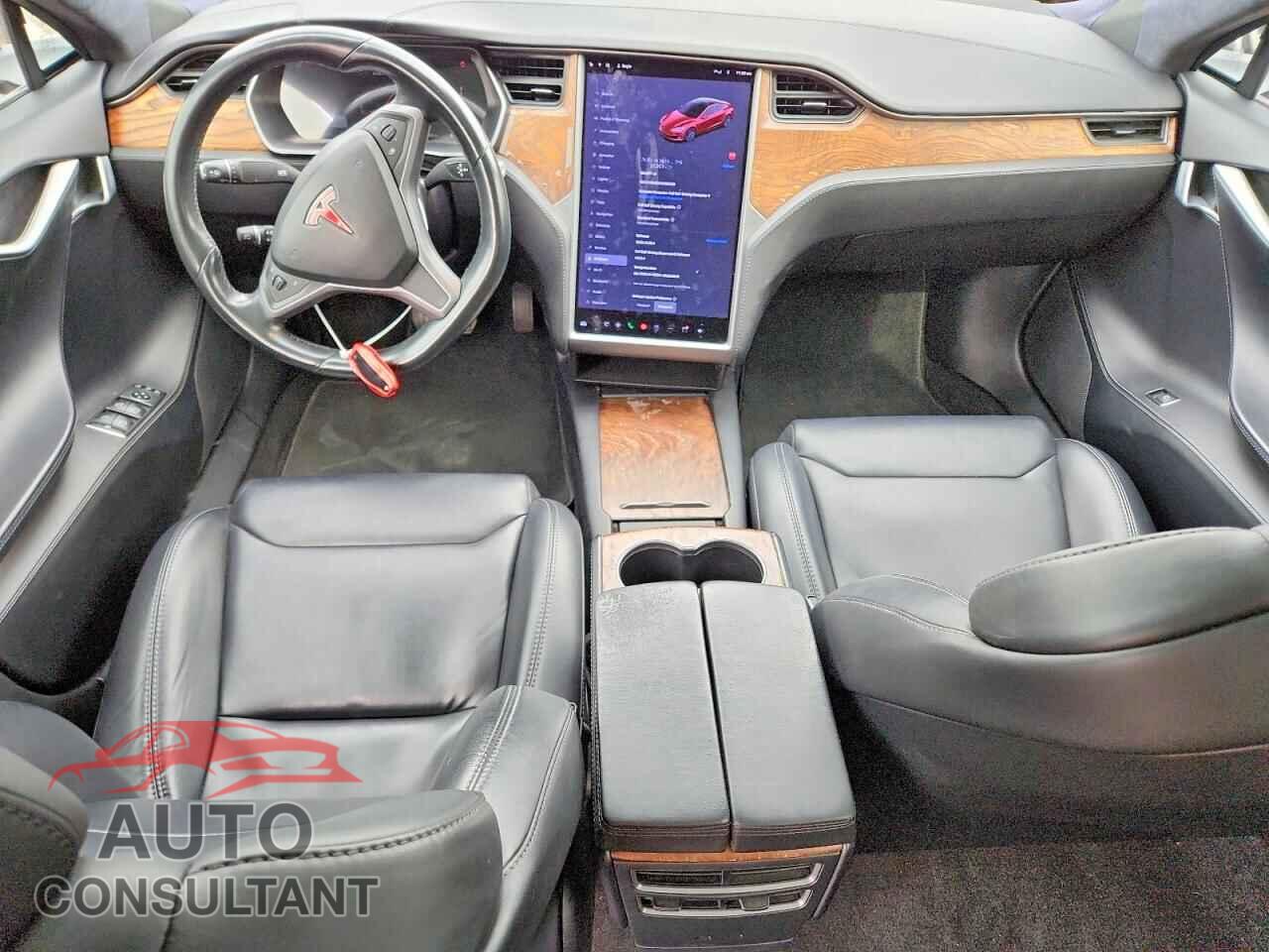 TESLA MODEL S 2018 - 5YJSA1E21JF295229
