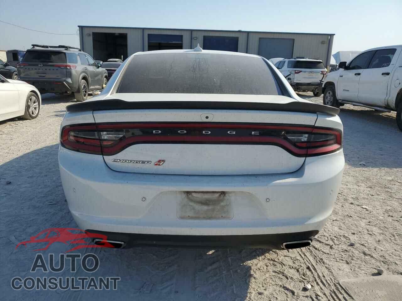 DODGE CHARGER 2018 - 2C3CDXJGXJH337797