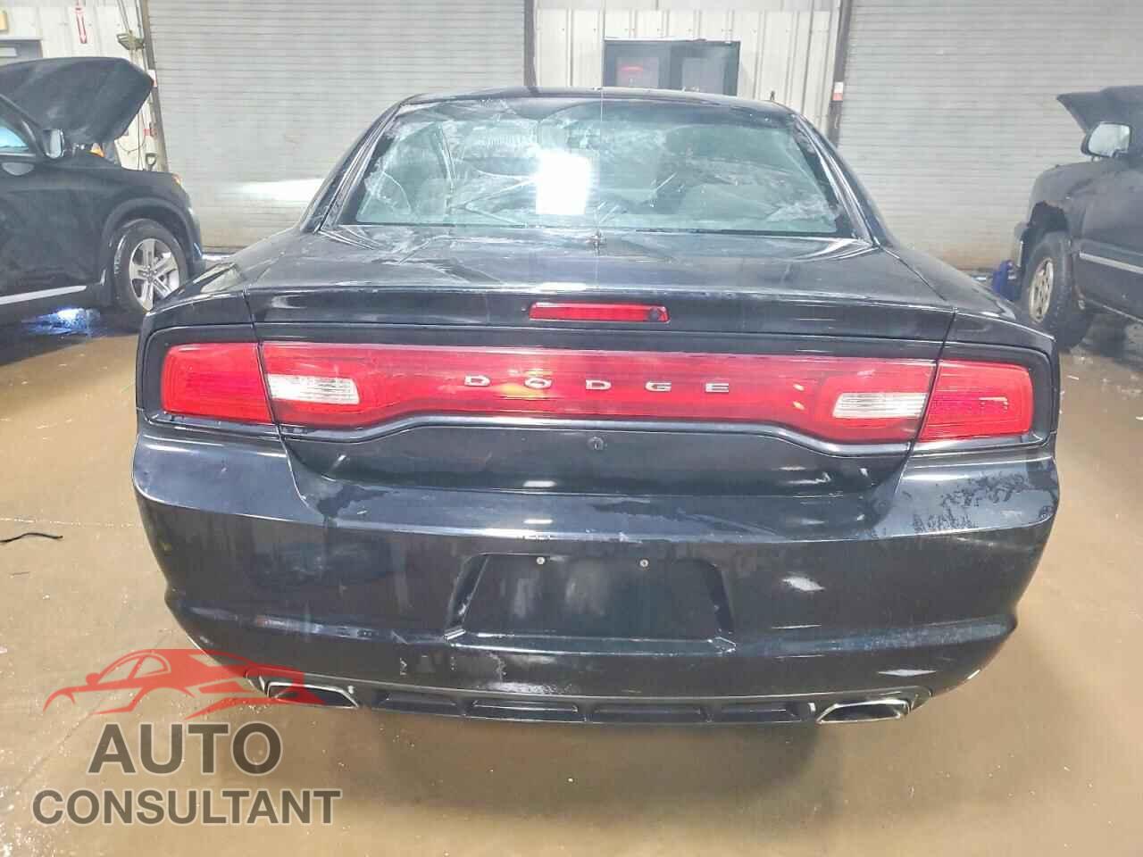 DODGE CHARGER 2012 - 2C3CDXAT2CH278972