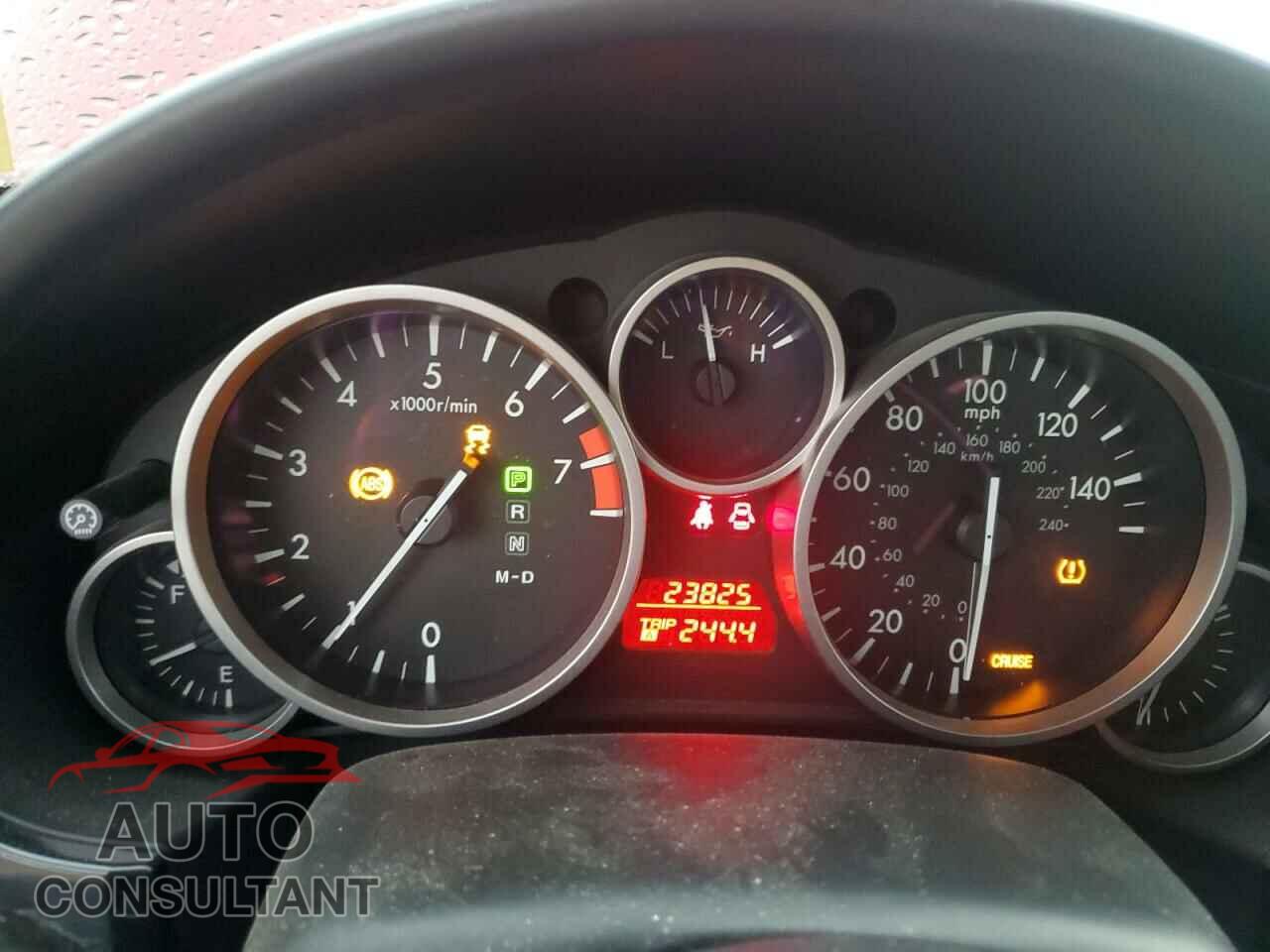 MAZDA MX5 2014 - JM1NC2PF6E0236646