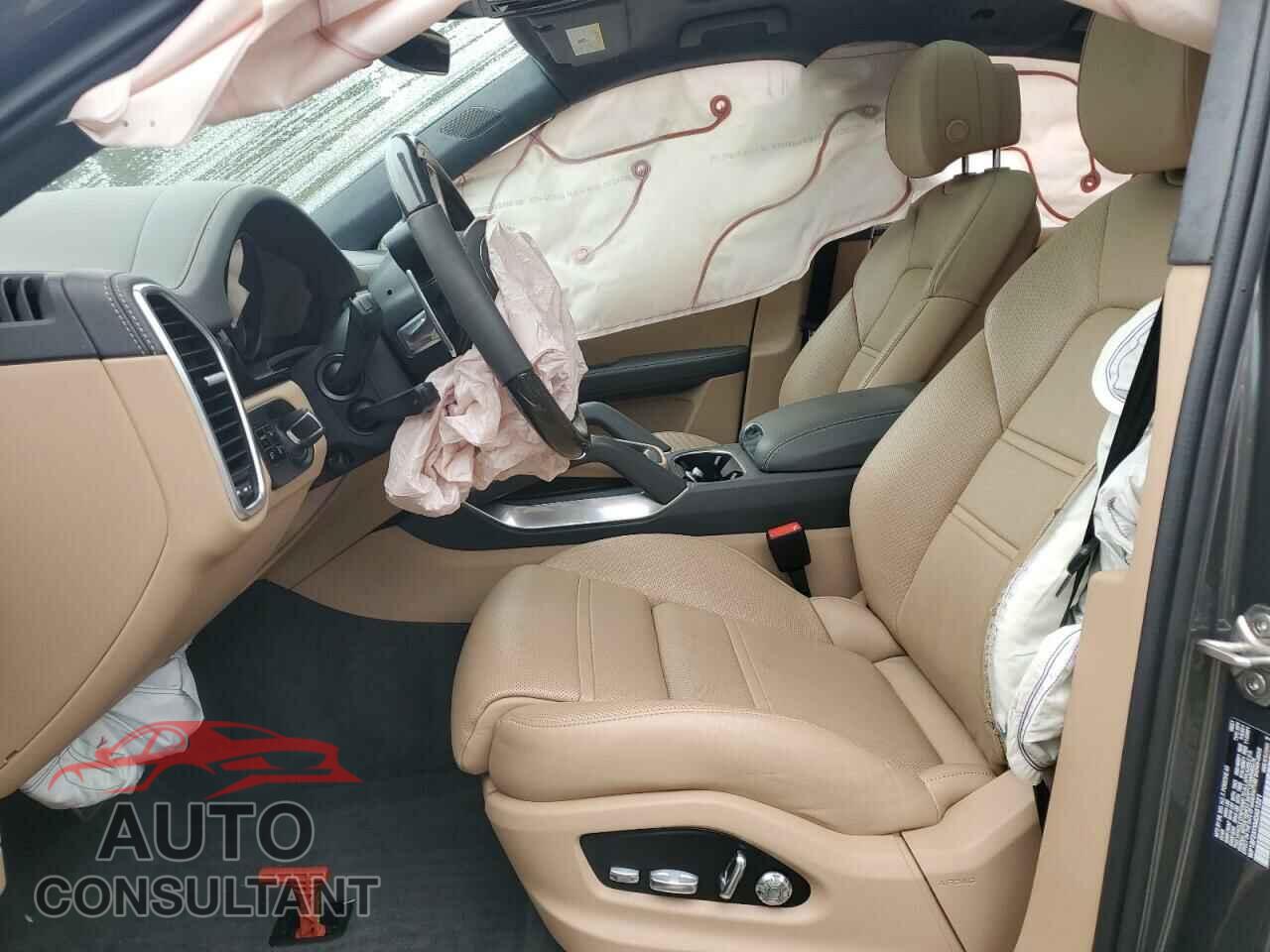 PORSCHE CAYENNE 2021 - WP1BF2AYXMDA51221